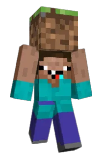 BurritoJesus23 Minecraft avatar full body