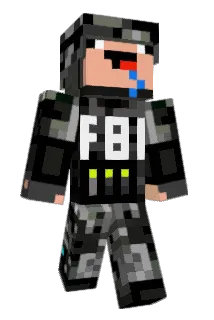 BurritoLime21 Minecraft avatar full body