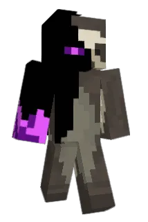 BurritoMan77 Minecraft avatar full body