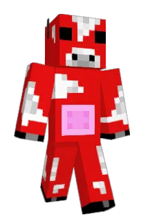 BurritoOrca Minecraft avatar full body