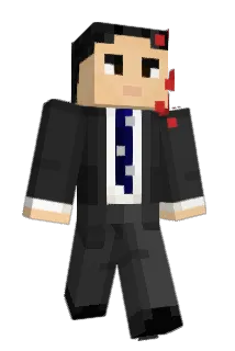 Burrito_Riot Minecraft avatar full body