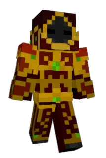 Burrito_Supreme Minecraft avatar full body