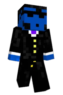 Burro177 Minecraft avatar full body