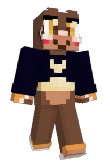 BurroBufon Minecraft avatar full body