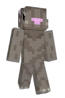 Burrowing_Bunny Minecraft avatar full body