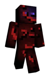 Burschi246 Minecraft avatar full body