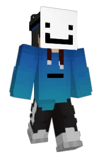 BurstHeart650 Minecraft avatar full body
