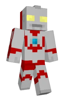 BurtTheTurtle Minecraft avatar full body