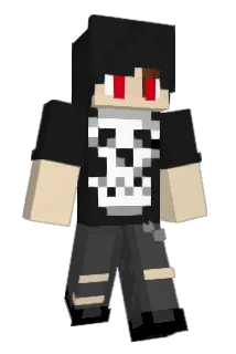 BurtoLee420 Minecraft avatar full body