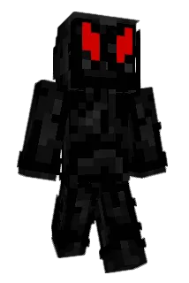 BuryZenekPL Minecraft avatar full body