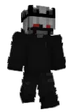Burzum69 Minecraft avatar full body