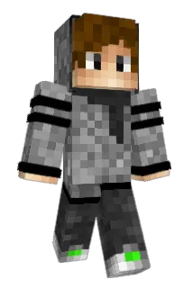 BusFahrerKeviin Minecraft avatar full body