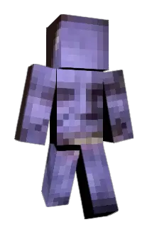 BusItLikeAPistol Minecraft avatar full body