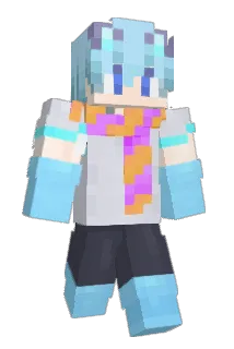 Bus_8555 Minecraft avatar full body