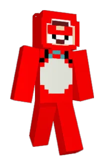 BusanGNms Minecraft avatar full body