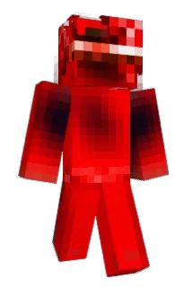 Busare Minecraft avatar full body