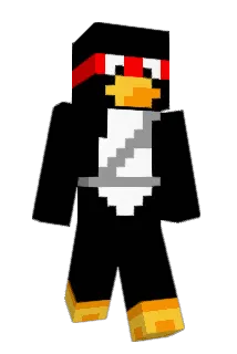 Buscus224 Minecraft avatar full body