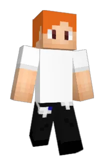 Buscus31 Minecraft avatar full body