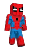 Bush114 Minecraft avatar full body