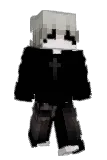 BushDeTop Minecraft avatar full body