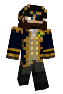 BushDidNine11_ Minecraft avatar full body