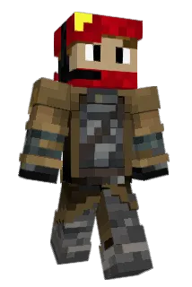 BushLamp5723131 Minecraft avatar full body