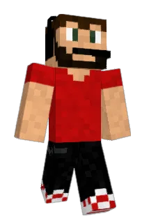 BushWook1 Minecraft avatar full body