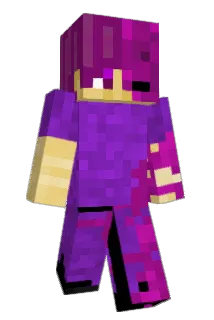 Bush_Police Minecraft avatar full body