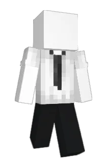 BushesBasket Minecraft avatar full body