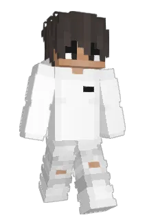 Bushi127 Minecraft avatar full body