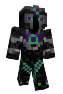 BushidoBrown00 Minecraft avatar full body