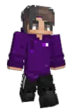 BushidoHenz Minecraft avatar full body