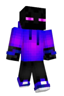 BushidoO_G Minecraft avatar full body