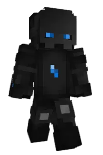 Bushmaster_ Minecraft avatar full body