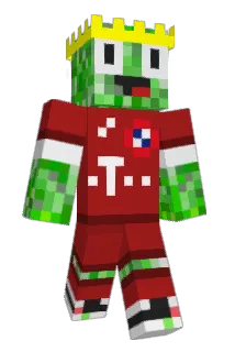 Bushwiki Minecraft avatar full body
