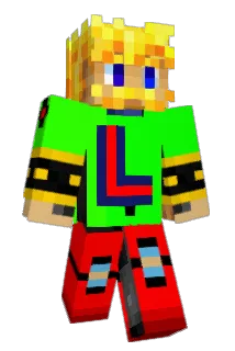 Busibadge477880 Minecraft avatar full body