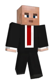 Busiga_Bosse69 Minecraft avatar full body