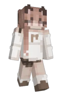 BusinessAccount Minecraft avatar full body