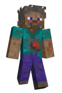 Business_MD Minecraft avatar full body