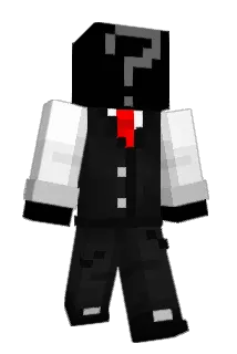 Business_Man15 Minecraft avatar full body