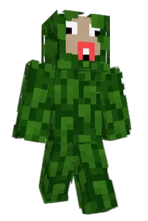 Buskelusker99 Minecraft avatar full body