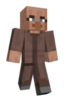 Busmalin Minecraft avatar full body