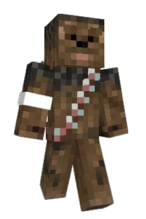 BussiBussmann Minecraft avatar full body