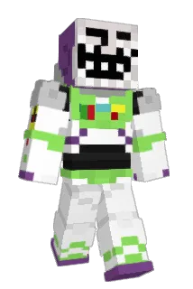 BussiP0ss Minecraft avatar full body