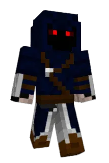 Bussibaer96 Minecraft avatar full body