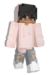 Bussinesdddd Minecraft avatar full body