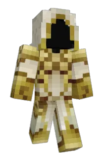 Bussionj Minecraft avatar full body