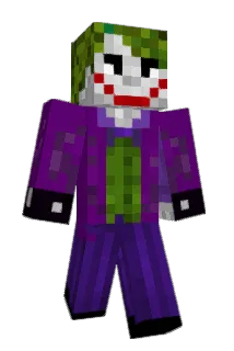 Bussp Minecraft avatar full body