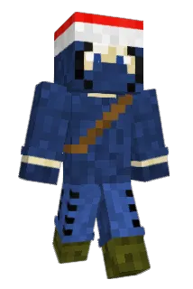 Buster1115 Minecraft avatar full body