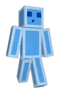 Buster42 Minecraft avatar full body